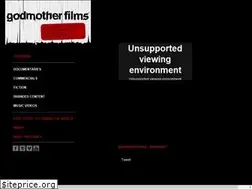 Sites similar to godmotherfilms.com