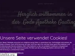 Sites similar to godo-apotheke.de