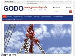 Sites similar to godo-shop.de