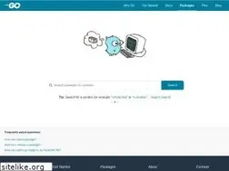 Sites similar to godoc.org