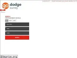 Sites similar to gododgesurrey.ca