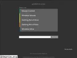 Sites similar to godofmice.biz