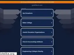 Sites similar to godoftech.com