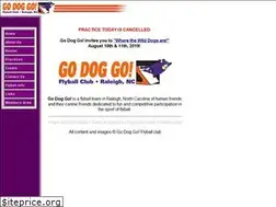 Sites similar to godoggo.org