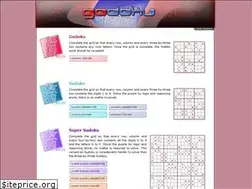 Sites similar to godoku.com