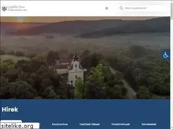 Sites similar to godollo.hu