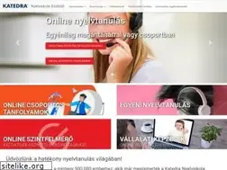 Sites similar to godollo.katedra.hu