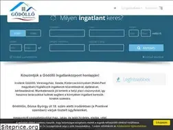 Sites similar to godolloihaz.hu