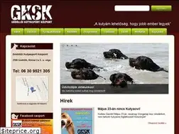 Sites similar to godolloikutyasport.hu