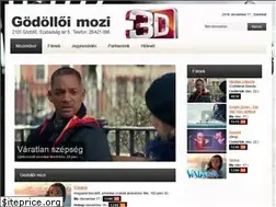 Sites similar to godolloimozi.hu