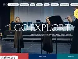 Sites similar to godolphin.org