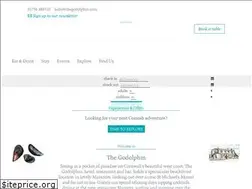 Sites similar to godolphinarms.co.uk