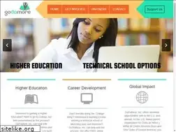 Sites similar to godomore.org