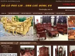 Sites similar to godongky.net.vn