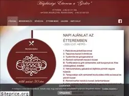 Sites similar to godor.hu