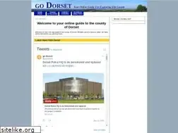 Sites similar to godorset.com