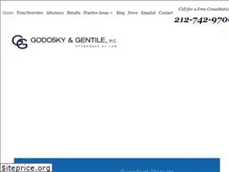 Sites similar to godoskygentile.com
