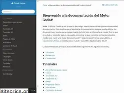 Sites similar to godot-doc-en-espanol.readthedocs.io