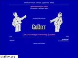 Sites similar to godot64.de