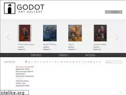 Sites similar to godotartgallery.com