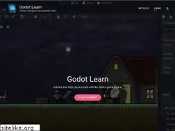 Sites similar to godotlearn.com