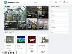 Sites similar to godotmarketplace.com
