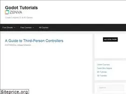 Sites similar to godottutorials.pro