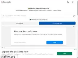 Sites similar to godownloader.com