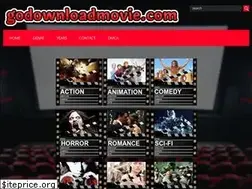 Sites similar to godownloadmovie.com