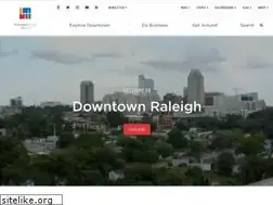 Sites similar to godowntownraleigh.com