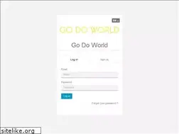 Sites similar to godoworld.com