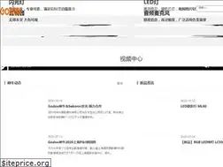 Sites similar to godox.com.cn