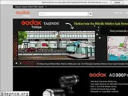 Sites similar to godox.com.tr