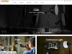 Sites similar to godox.com