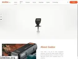 Sites similar to godox.eu