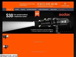 Sites similar to godox.ru