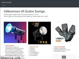 Sites similar to godox.se