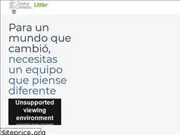 Sites similar to godoycordoba.com