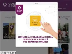 Sites similar to godoycruz.gov.ar