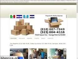 Sites similar to godoyexpress.com