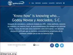 Sites similar to godoynovoa.com.mx