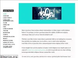 Sites similar to godpaths.org