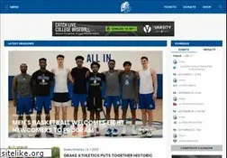 Sites similar to godrakebulldogs.com