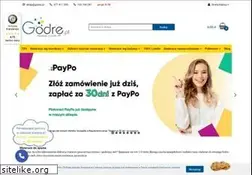 Sites similar to godre.pl