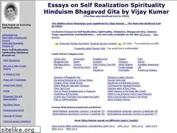 Sites similar to godrealized.org