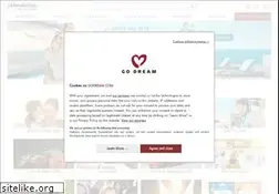 Sites similar to godream.com
