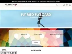 Sites similar to godream.no