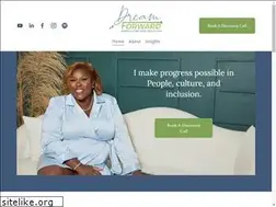 Sites similar to godreamforward.com