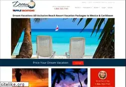 Sites similar to godreamvacations.com