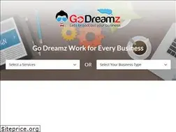 Sites similar to godreamz.com